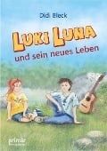 Cover-Bild zum Titel 'Luki Luna' von 'Didi Bleck'