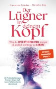 Cover-Bild zum Titel 'Der Lügner in deinem Kopf' von 'Franziska Frieden'