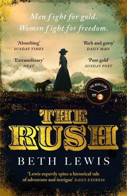 The Rush - Beth Lewis