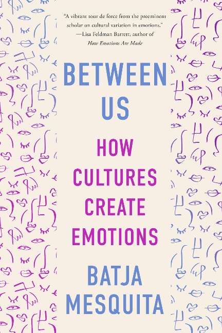 Between Us - Batja Mesquita