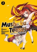 Cover-Bild zum Titel 'Mushoku Tensei - In dieser Welt mach ich alles anders 02' von 'Rifujin Na Magonote, Yuka Fujikawa'