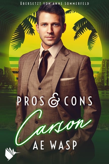 Pros & Cons: Carson - A. E. Wasp