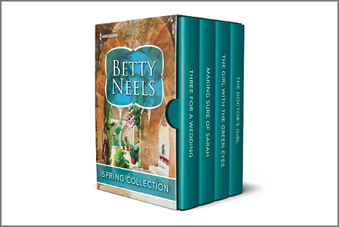 Betty Neels Spring Collection - Betty Neels