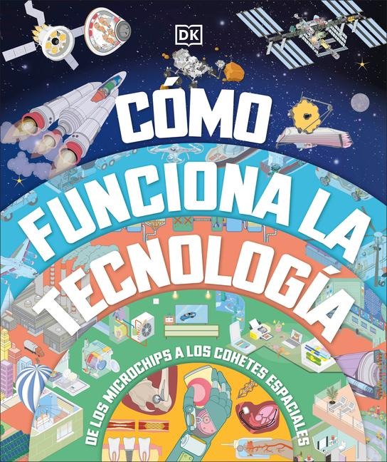 Cã3mo Funciona La Tecnologã-A (How Technology Works) - Dk