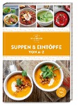 Cover-Bild zum Titel 'Suppen & Eintöpfe von A-Z' von 'Oetker Verlag'