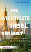 Cover-Bild zum Titel 'Die wichtigste Insel der Welt' von 'Klaus Bardenhagen'