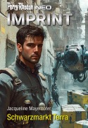 Perry Rhodan Neo 358: Schwarzmarkt Terra - Jacqueline Mayerhofer
