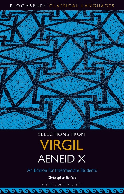 Selections from Virgil Aeneid X - 