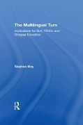 Cover-Bild zum Titel 'The Multilingual Turn' von ''