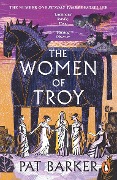 Cover-Bild zum Titel 'The Women of Troy' von 'Pat Barker'