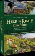 Cover-Bild zum Titel 'Der inoffizielle Herr der Ringe Reiseführer' von 'Jenny Menzel'
