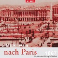 Cover-Bild zum Titel 'Mit Mark Twain nach Paris' von 'Mark Twain'