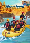 Cover-Bild zum Titel 'Wildwasser und Feuerteufel' von 'Marcel Naas'