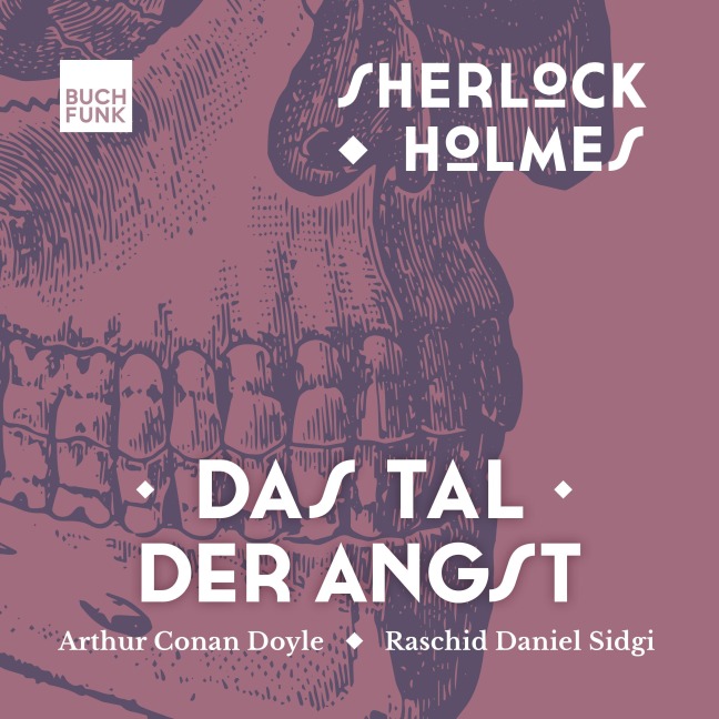 Das Tal der Angst - Arthur Conan Doyle