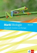 Cover-Bild zum Titel 'Markl Biologie Oberstufe' von ''