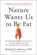 Cover-Bild zum Titel 'Nature Wants Us to Be Fat' von 'Richard Johnson'