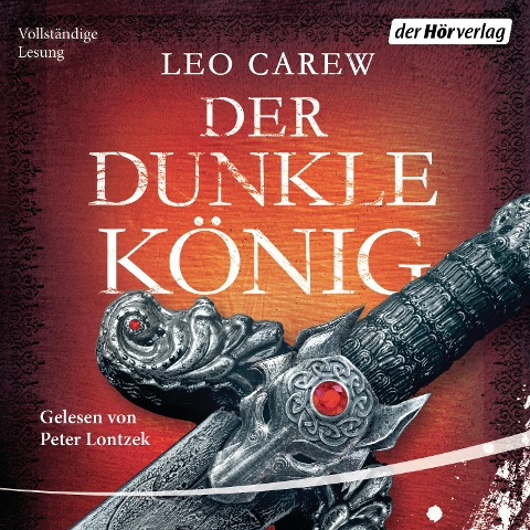 Der dunkle König - Leo Carew