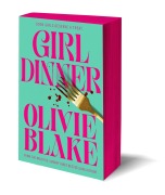 Cover-Bild zum Titel 'Girl Dinner' von 'Olivie Blake'