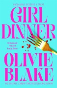 Cover-Bild zum Titel 'Girl Dinner' von 'Olivie Blake'