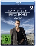 Cover-Bild zum Titel 'Kommissar Dupin - Bretonische Gold' von 'Gernot Gricksch, Steffen Kaltschmid, Fabian Römer'