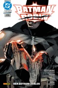 Cover-Bild zum Titel 'Batman und Robin - Bd. 4: Der Gotham-Zyklus' von 'Kennedy Johnson Philip'