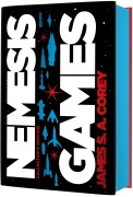 Cover-Bild zum Titel 'Nemesis Games' von 'James S A Corey'