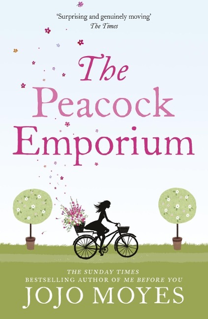 The Peacock Emporium - Jojo Moyes