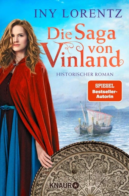 Die Saga von Vinland - Iny Lorentz