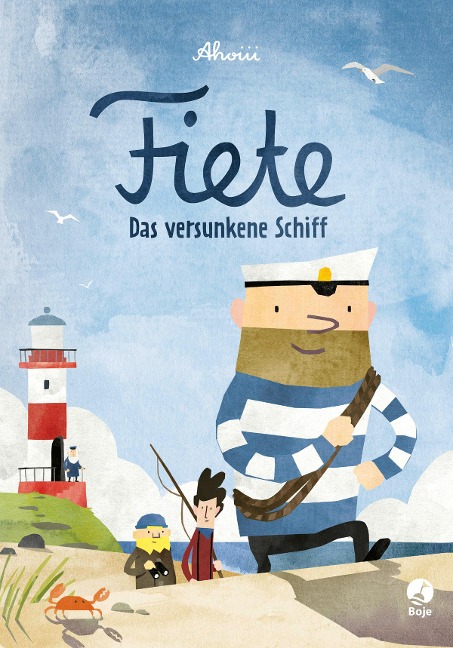Fiete - Das versunkene Schiff (Mini-Ausgabe) -  Fiete - Das versunkene Schiff (Mini-Ausgabe) -