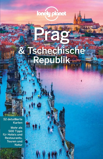 Lonely Planet Reiseführer Prag & Tschechische Republik - Neil Wilson, Mark Baker