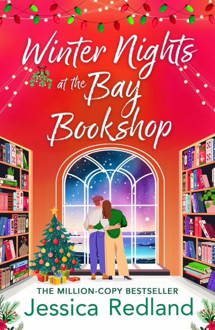 Winter Nights at the Bay Bookshop - Jessica Redland