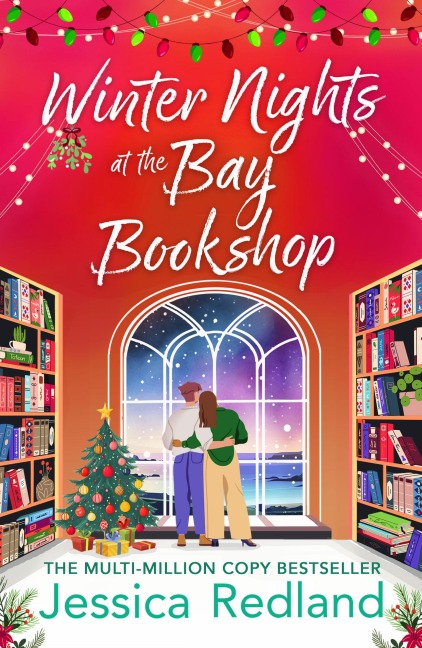 Winter Nights at the Bay Bookshop - Jessica Redland