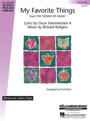 My Favorite Things - Richard Rodgers, Oscar Hammerstein