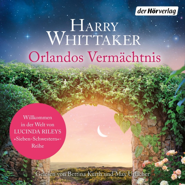 Orlandos Vermächtnis - Harry Whittaker