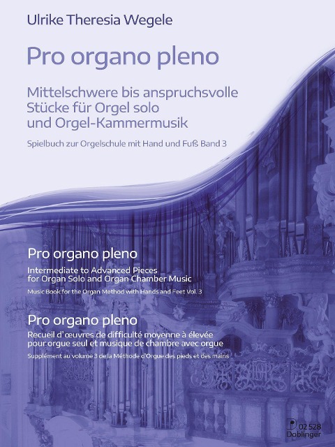 Pro organo pleno - Ulrike-Theresia Wegele