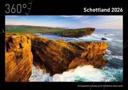 Schottland Premiumkalender 2026 - 
