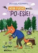 Herr Fuchs mag Poesie - Franziska Biermann