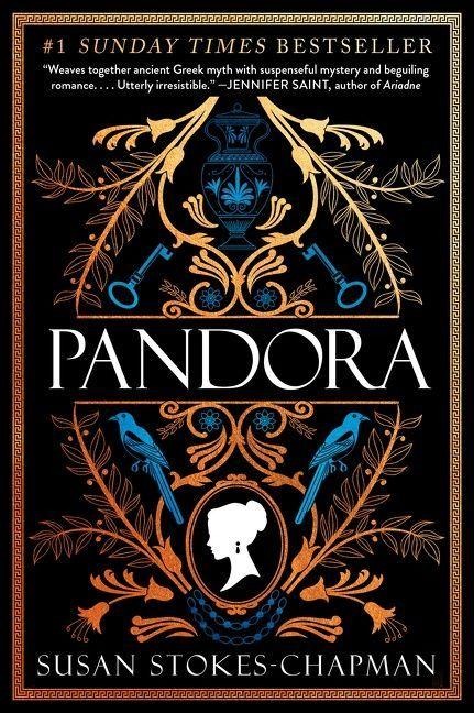 Pandora - Susan Stokes-Chapman