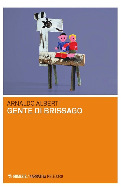 Gente di Brissago - Arnaldo Alberti