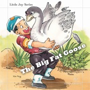 Cover-Bild zum Titel 'The Big Fat Goose' von 'Xin Ping'