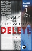 Cover-Bild zum Titel 'Delete - Bonus-Story 1' von 'Karl Olsberg'