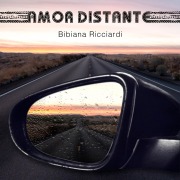 Cover-Bild zum Titel 'Amor distante' von 'Bibiana Ricciardi'