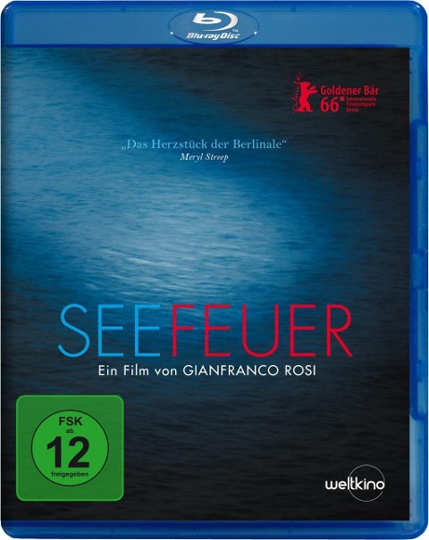 Seefeuer - Gianfranco Rosi, Carla Cattani
