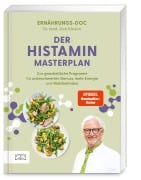 Cover-Bild zum Titel 'Der Histamin-Masterplan' von 'Jörn Klasen'