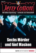 Cover-Bild zum Titel 'Jerry Cotton Sonder-Edition 78' von 'Jerry Cotton'