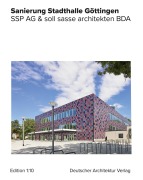 Cover-Bild zum Titel 'Sanierung Stadthalle Göttingen' von ''
