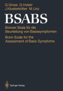 Cover-Bild zum Titel 'BSABS' von 'Gisela Gross, Maria Linz, Joachim Klosterkötter, Gerd Huber'