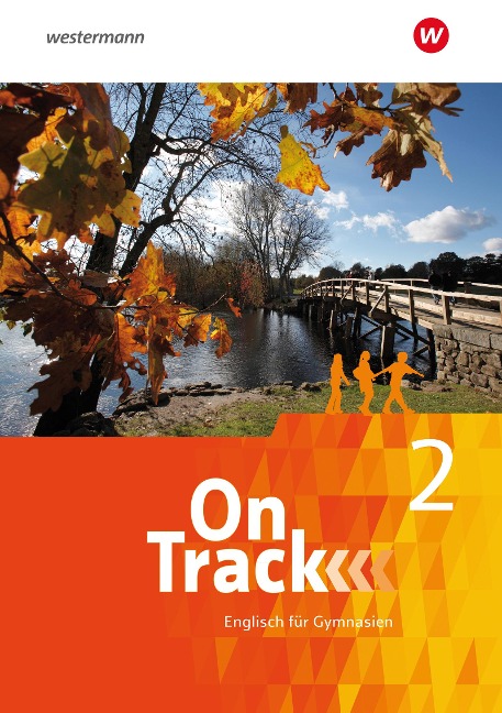 On Track 2. Schulbuch. Englisch für Gymnasien - 