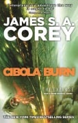 Cover-Bild zum Titel 'The Expanse 04. Cibola Burn' von 'James S. A. Corey'