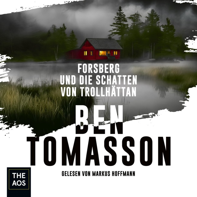 Forsberg und die Schatten von Trollhättan - Ben Tomasson